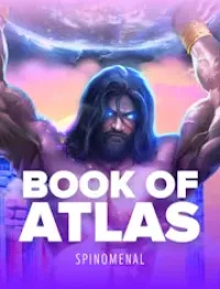 book of atlas - logo
