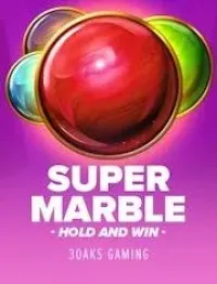 super marble logo