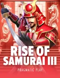 rise of samurai iii logo